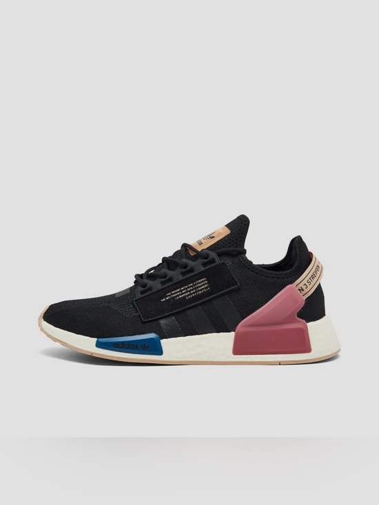 adidas Other - Athletic Sneakers ADIDAS NMD_R1.V2 RUNNING/CASUAL H06330 BLACK BLUE